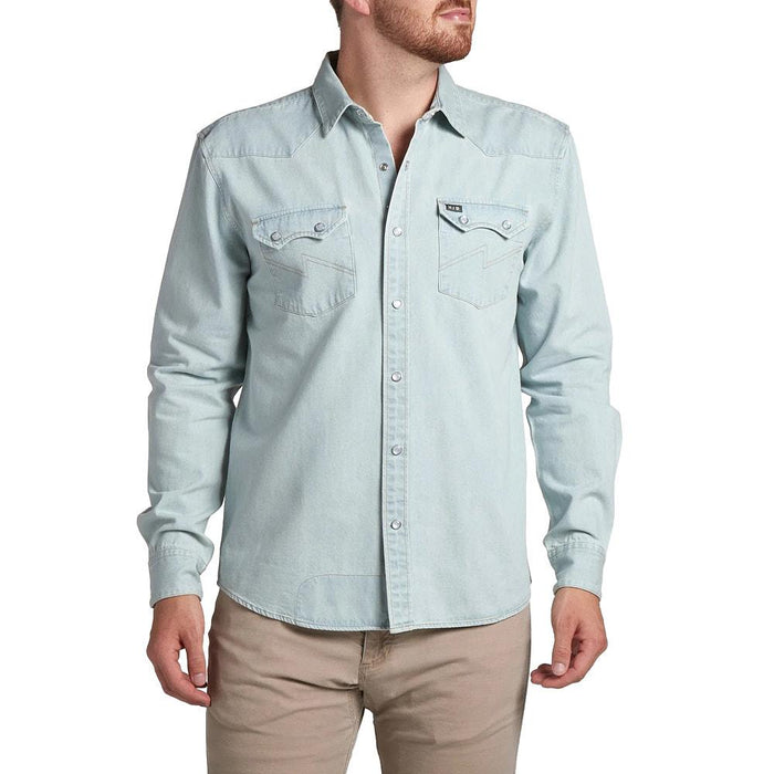 Men's Dust Up Denim Garth Shirt