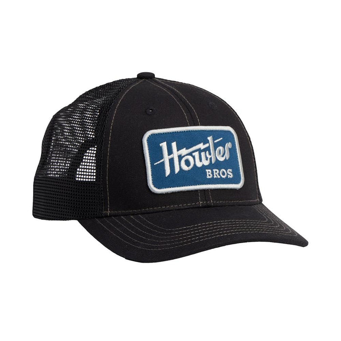 Men's Electric Black Cap
