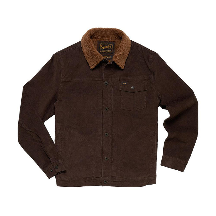 Men's Fuzzy Depot Bark Jacket