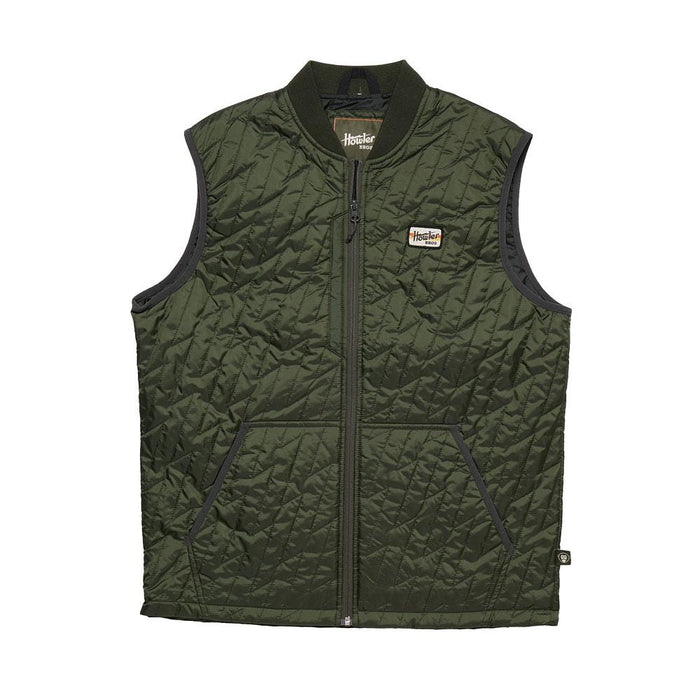 Men's Voltage Quilted Pine Needle Vest