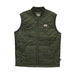 Men's Voltage Quilted Pine Needle Vest