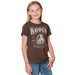 Girl's All Girl Rodeo Tee Shirt