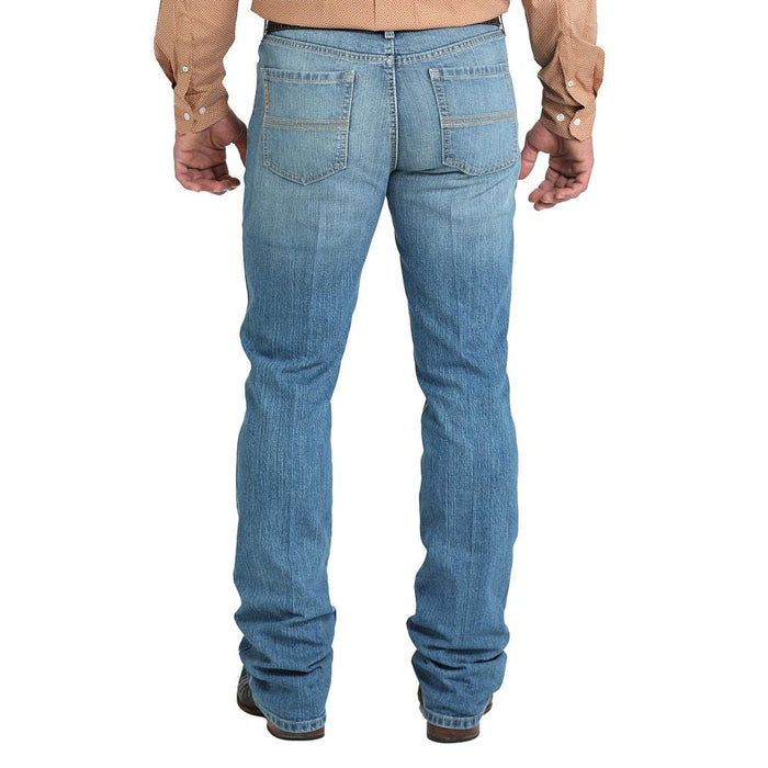 Men's Ian Mid Rise Jeans