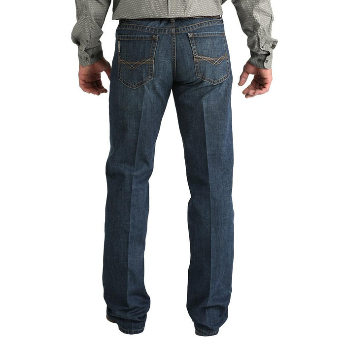 Cinch Men's Grant Mid Rise Jeans