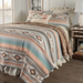Vintage Sunset Quilt Set