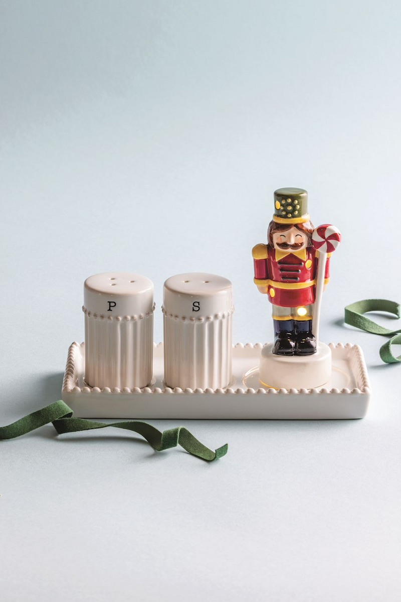 Nutcracker Light Up Sitter