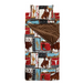 Vintage Western Slumber Bag