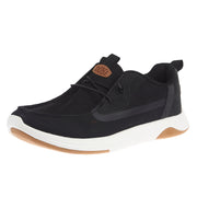 Men's Wally Drift Classic Black/White Sneaker