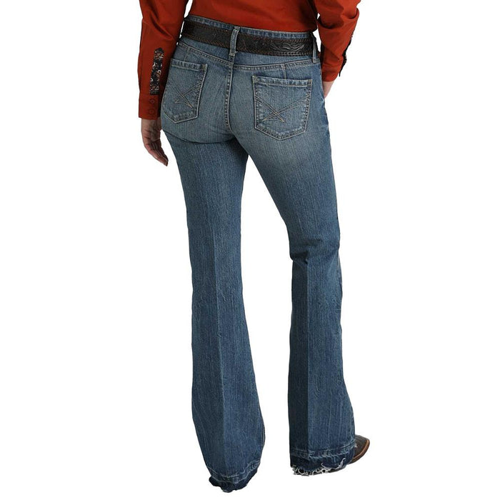 Women's Lynden Stonewash Trousers