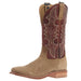 Men's Sand Roughout Vamp 13In Orange Vintage Top Boot