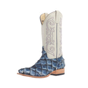 Men`s Sky Blue Big Bass 13