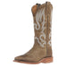 Women's Augusta Tan Crazy Vamp 13In Tan Crazy Top Boot