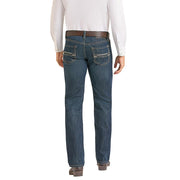 Men's Dark Vintage Revolver Jeans