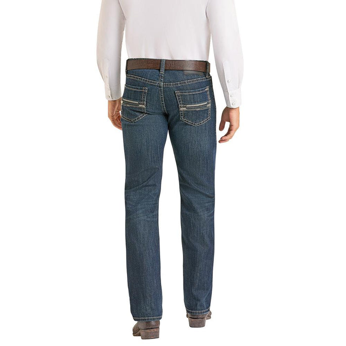 Men's Dark Vintage Revolver Jeans