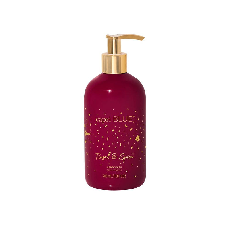 Tinsel and Spice Glimmer Hand Wash