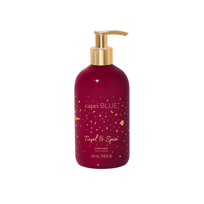 Tinsel and Spice Glimmer Hand Wash