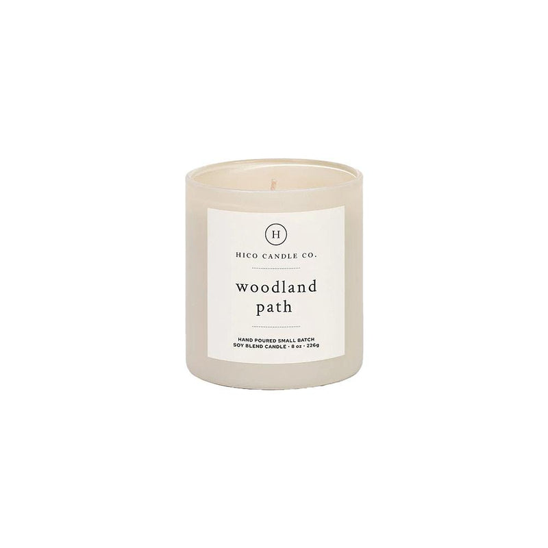 Woodland Path 8oz Candle