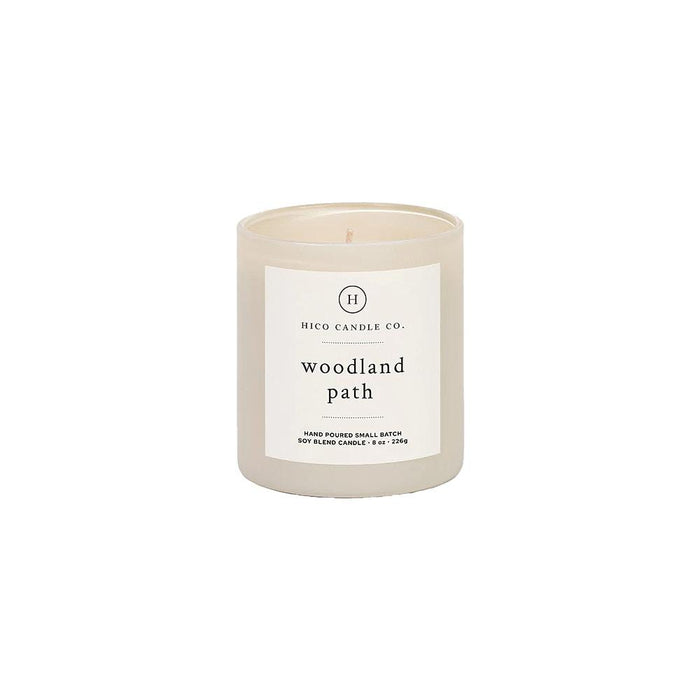 Woodland Path 8oz Candle