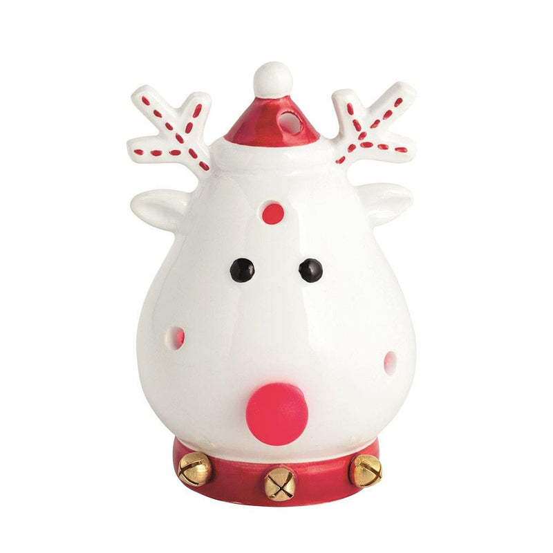 Reindeer Light Up Sitter