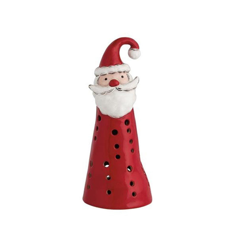 Medium Farm Santa Sitter