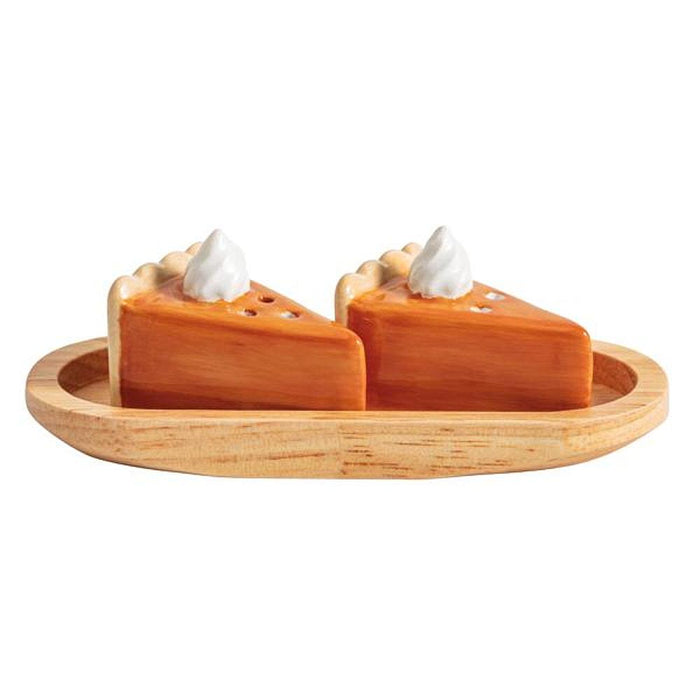 Pumpkin Salt & Pepper Set