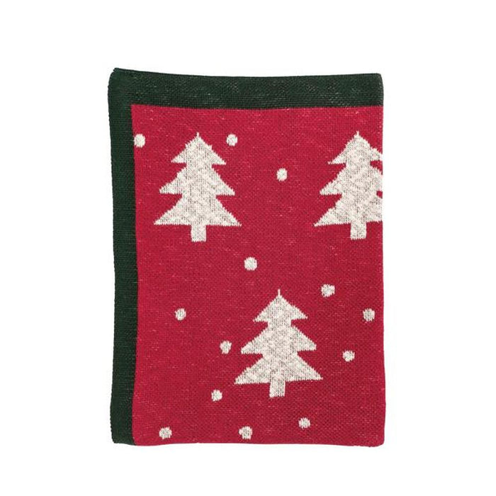 Tree Throw Blanket