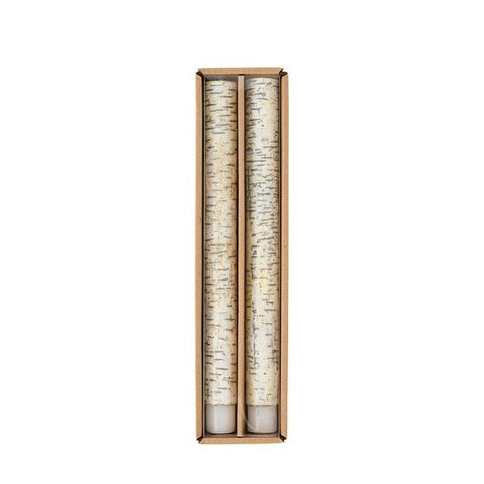 Birch Gather Taper Set