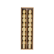 Gold Gather Taper Set