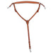 Over Neck Nickel Trail Breast Collar