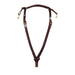 Over Neck Brass Trail Breast Collar