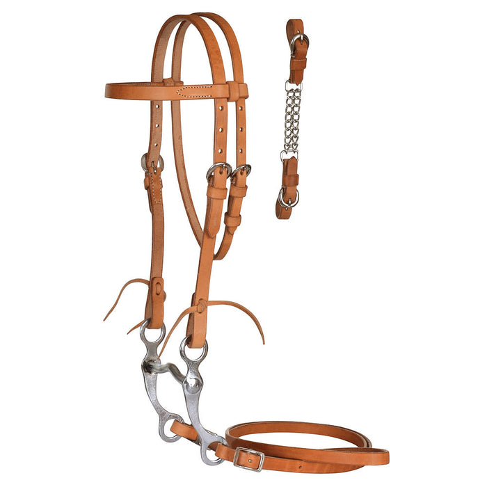 Pony Bridle 5/8in Set