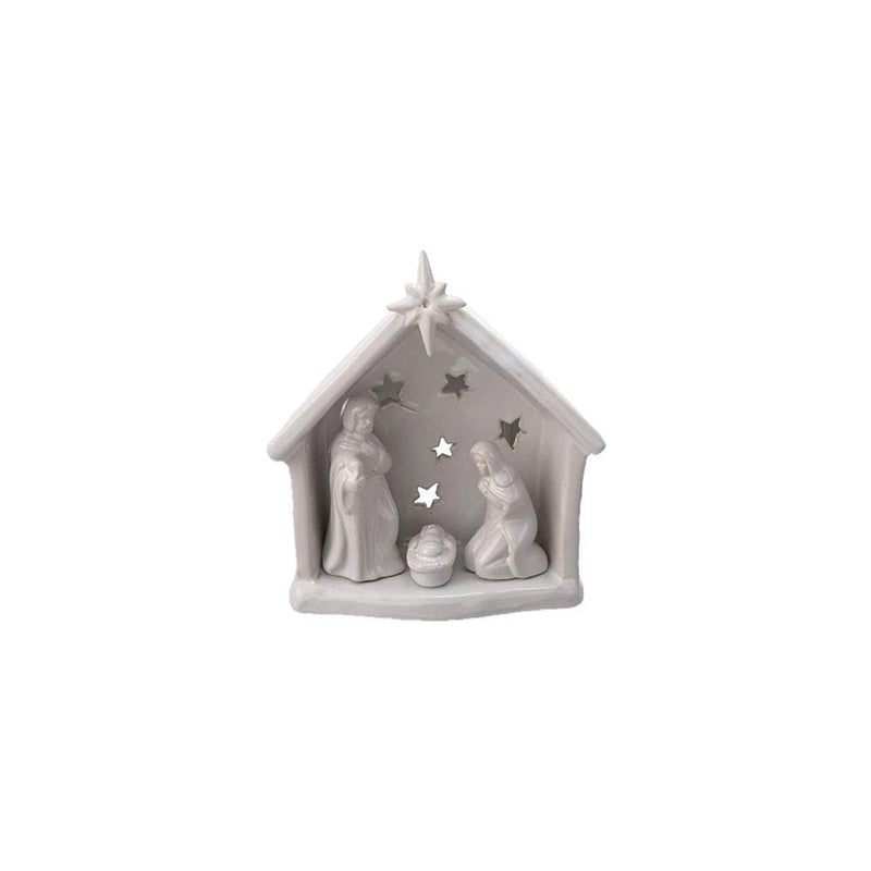 O Holy Family Tealight Holder
