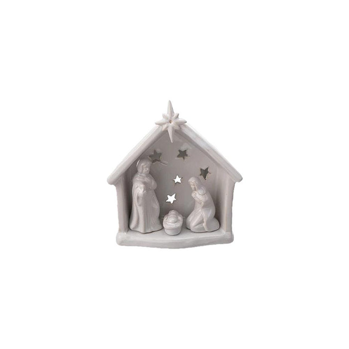 O Holy Family Tealight Holder