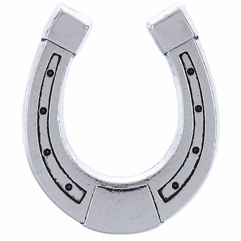 Lucky Little Horseshoe Charms