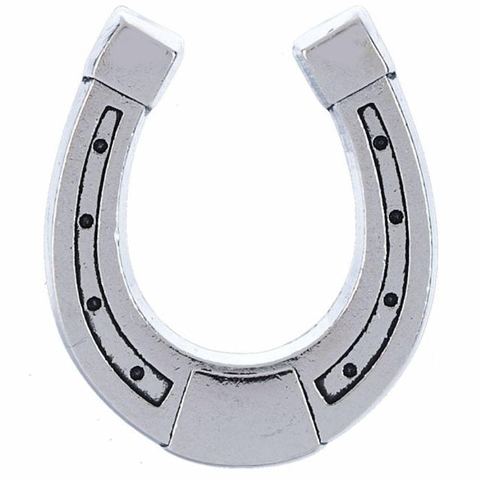 Lucky Little Horseshoe Charms