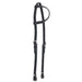 Smooth Single Ear Headstall