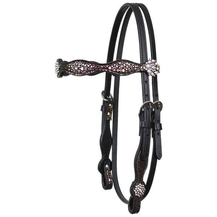 Siren Song Browband Headstall