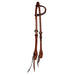 Tied & Twisted Cowboy Single Ear Headstall