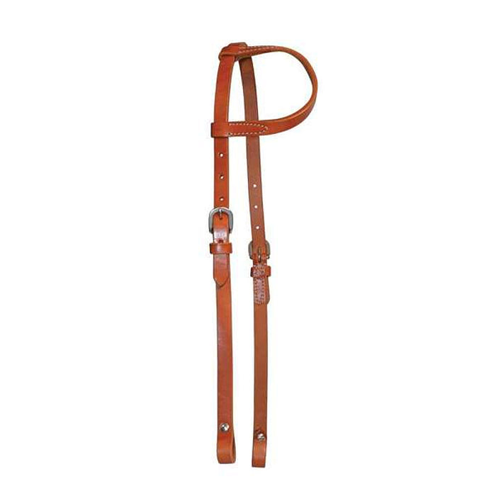 Lightweight Classic Single Ear Headstall