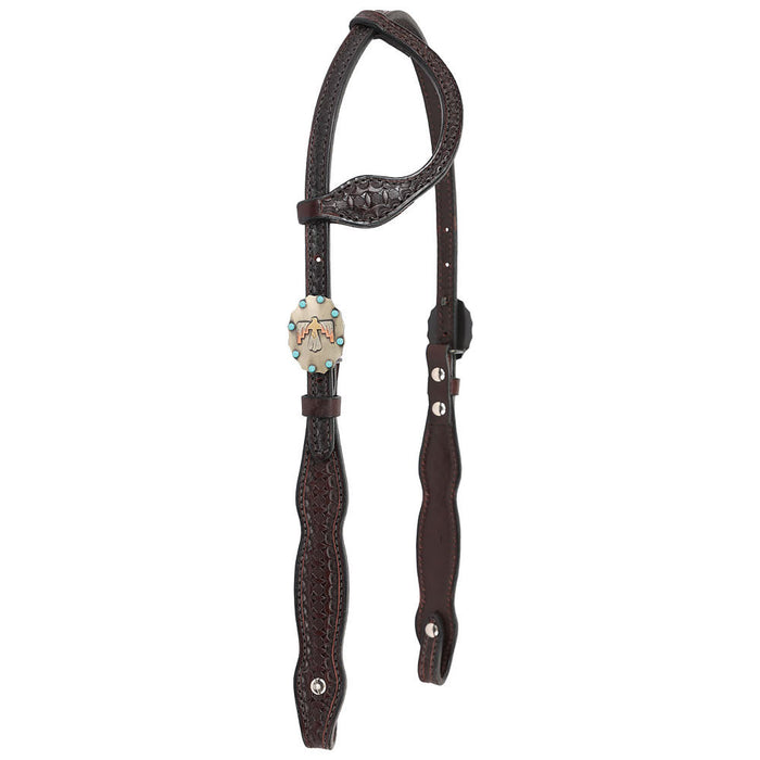 Windsor 5/8in One Ear Headstall