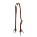 Rosewood Split Ear Headstall