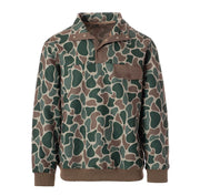 Men's Roost Quilted Pullover