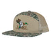 Boy's Camo Roost Duck Logo Cap