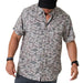 Men's Classic Deer Camo Performance Western Shirt