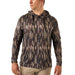 Men's Midland Camo Performance Hoodie