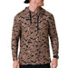 Men's Gauge Camo Performance Hoodie