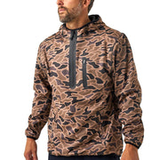 Men's Gauge Camo Duke Tech Pullover