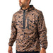 Men's Gauge Camo Duke Tech Pullover