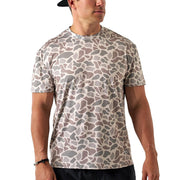 Men's Classic Deer Go To Tee