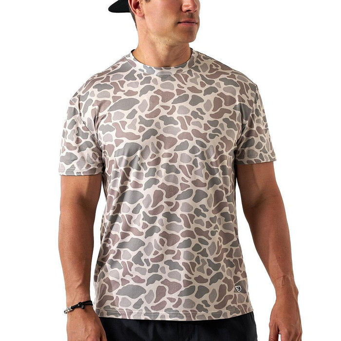 Men's Classic Deer Go To Tee
